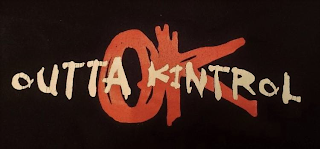 OK OUTTA KINTROL logo
