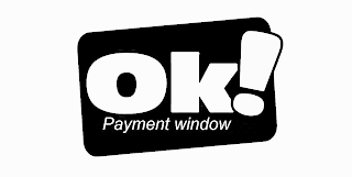 OK! PAYMENT WINDOW logo
