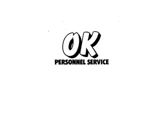 OK PERSONNEL SERVICE logo