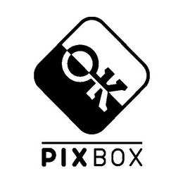 OK PIXBOX logo