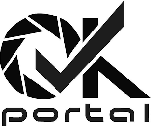 OK PORTAL logo