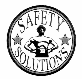 OK SAFETY SOLUTIONS logo