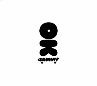 OK SAMMY logo