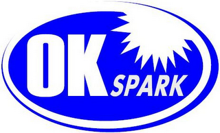 OK SPARK logo