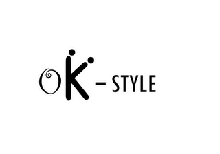 OK-STYLE logo