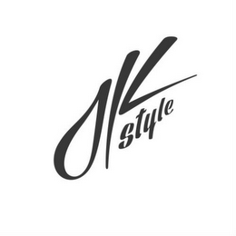 OK STYLE logo