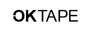 OK TAPE logo
