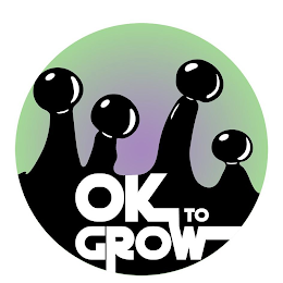 OK TO GROW logo