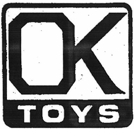 OK TOYS