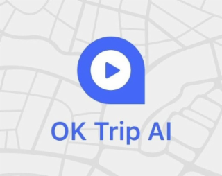OK TRIP AI logo