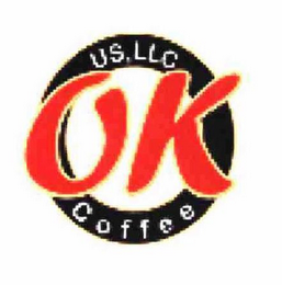 OK US, LLC COFFEE logo
