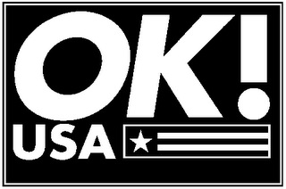 OK! USA logo