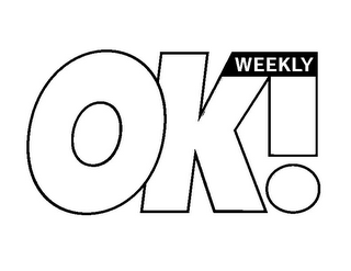 OK! WEEKLY logo