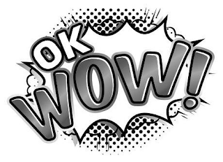OK WOW! logo
