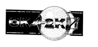 OK42K logo