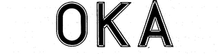 OKA logo