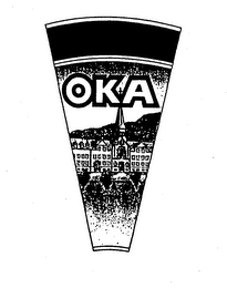 OKA logo