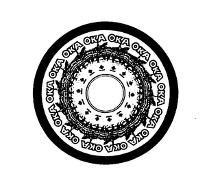 OKA logo