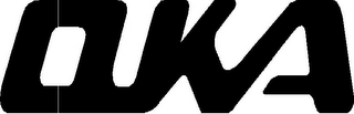 OKA logo