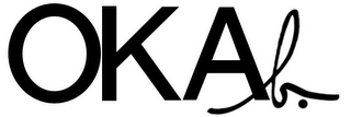 OKA B. logo