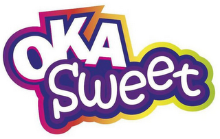 OKA SWEET logo
