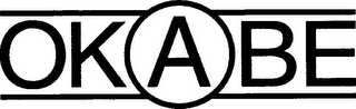 OKABE logo