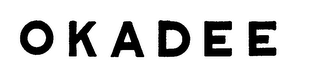 OKADEE logo