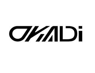 OKADI logo