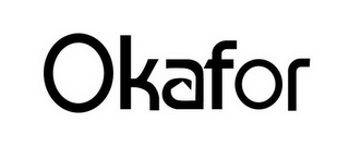 OKAFOR logo