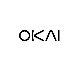 OKAI logo