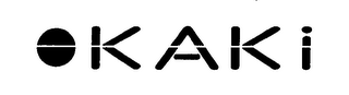 OKAKI logo