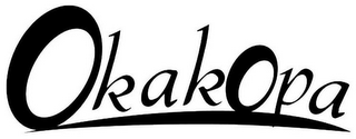 OKAKOPA logo