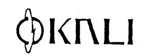 OKALI logo