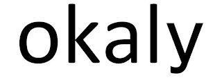 OKALY logo