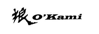O'KAMI logo