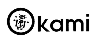 OKAMI logo