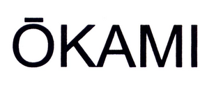 OKAMI logo