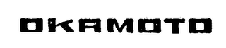 OKAMOTO logo