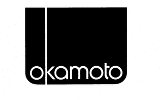 OKAMOTO logo