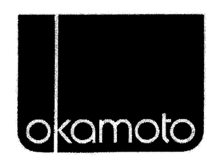 OKAMOTO logo