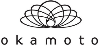 OKAMOTO logo