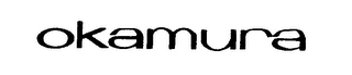 OKAMURA logo