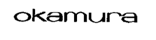 OKAMURA logo