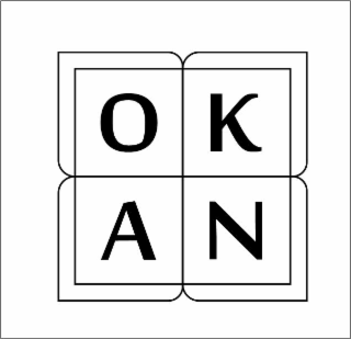 OKAN logo