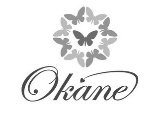 OKANE logo