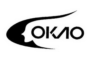OKAO logo
