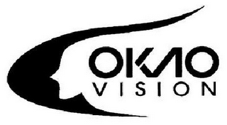 OKAO VISION logo