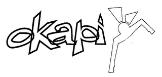 OKAPI logo