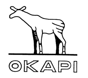 OKAPI logo