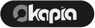 OKAPIA logo